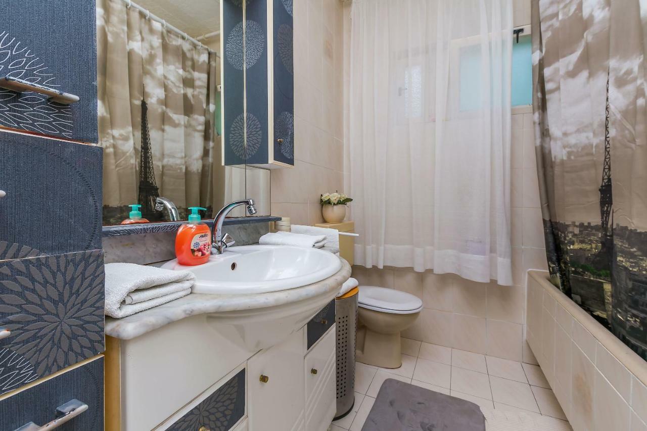 Apartment Marijana Omiš Buitenkant foto