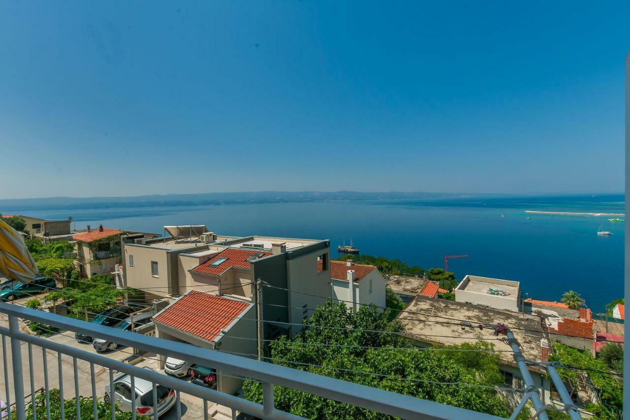 Apartment Marijana Omiš Buitenkant foto